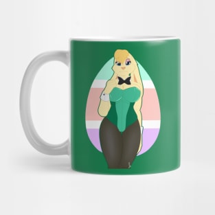 Easter Playmate Bianca Mug